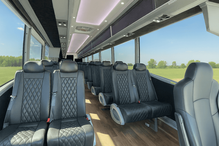 Easy Travel Throughout Farmington Hills