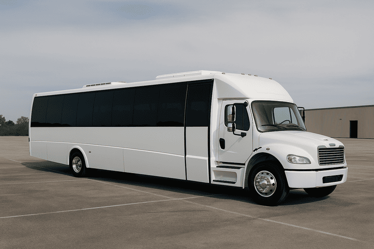 Farmington Hills coach bus rental