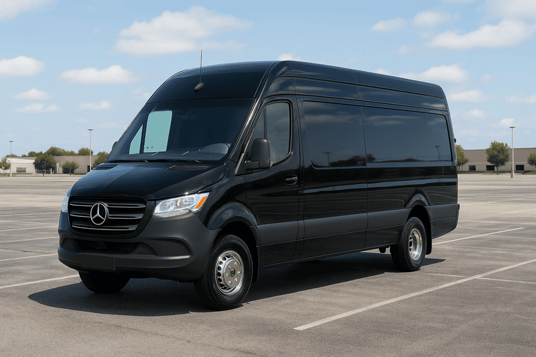 Farmington Hills Sprinter van rental